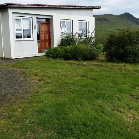 Giljur Guesthouse Vik i Myrdal Bagian luar foto
