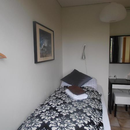 Giljur Guesthouse Vik i Myrdal Bagian luar foto