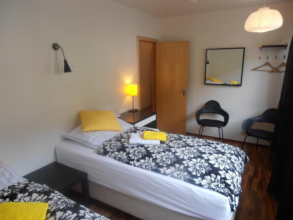 Giljur Guesthouse Vik i Myrdal Bagian luar foto