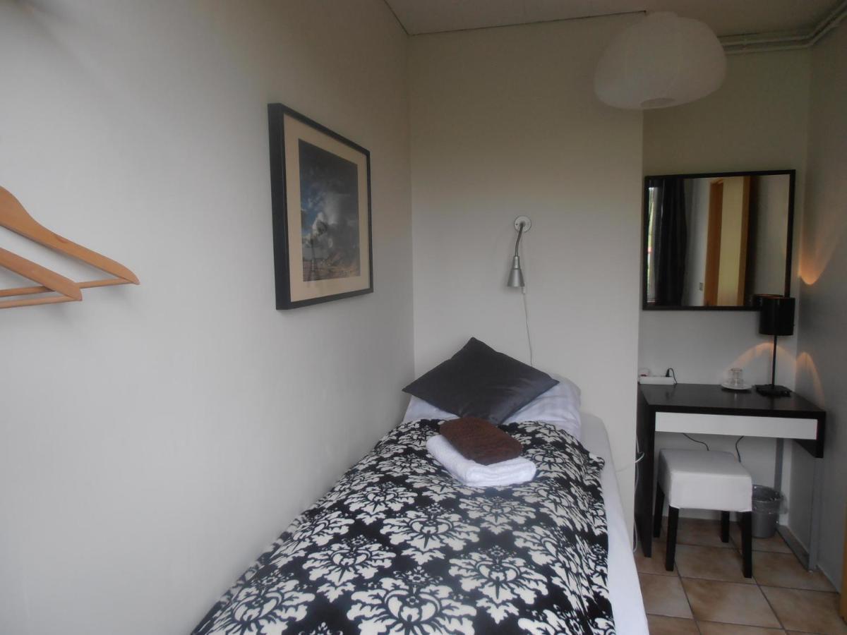 Giljur Guesthouse Vik i Myrdal Bagian luar foto